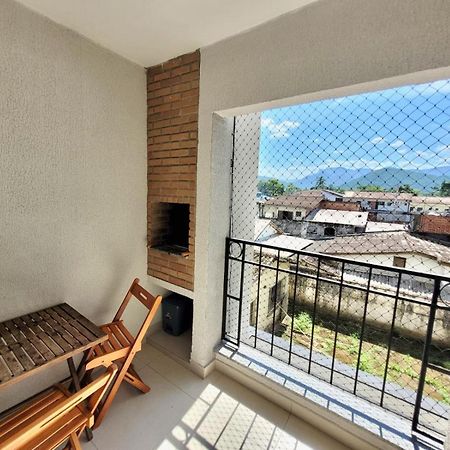Jathy - Centro Apartment Ubatuba Luaran gambar