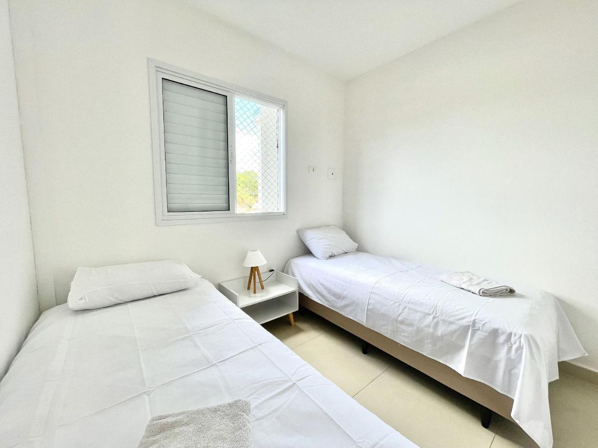 Jathy - Centro Apartment Ubatuba Luaran gambar