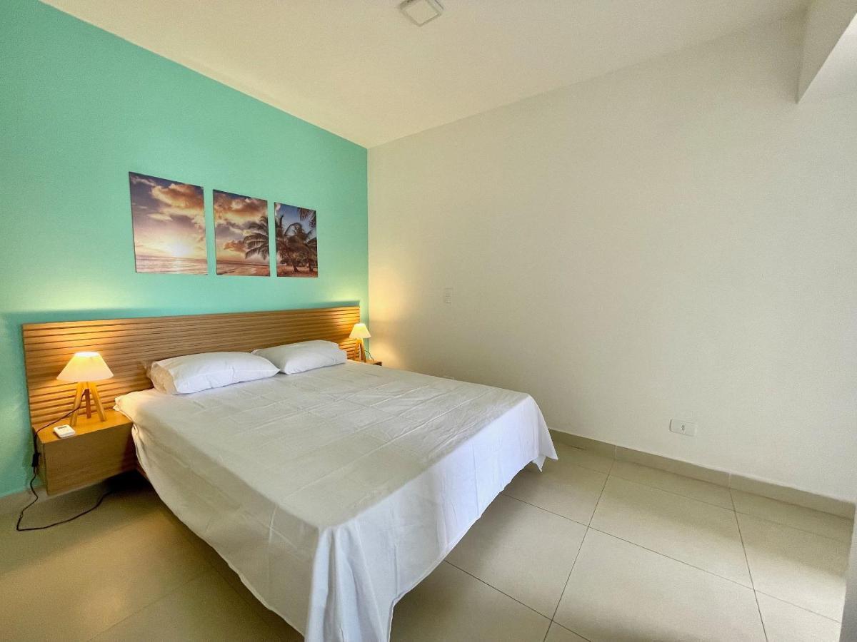 Jathy - Centro Apartment Ubatuba Luaran gambar