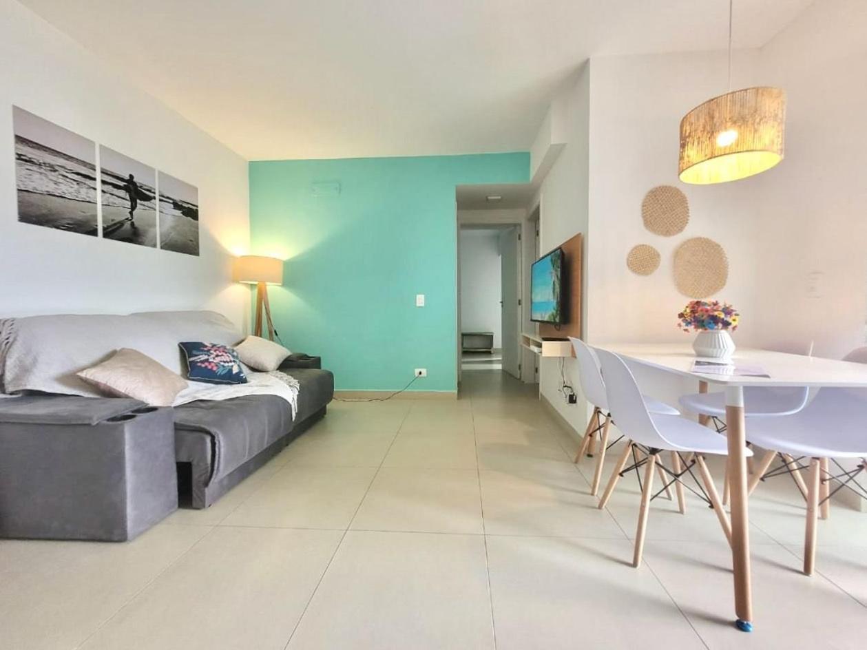 Jathy - Centro Apartment Ubatuba Luaran gambar